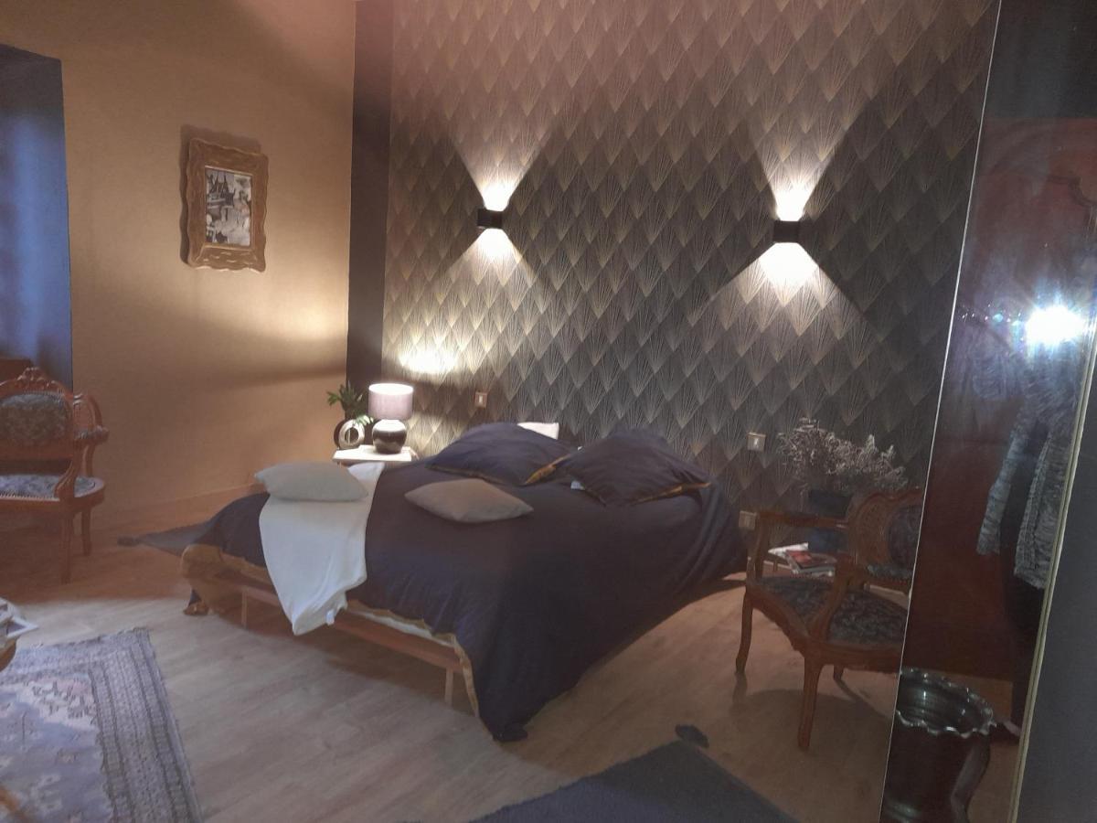 Saint-Germain-lès-Arlay Chambre Du Jura المظهر الخارجي الصورة